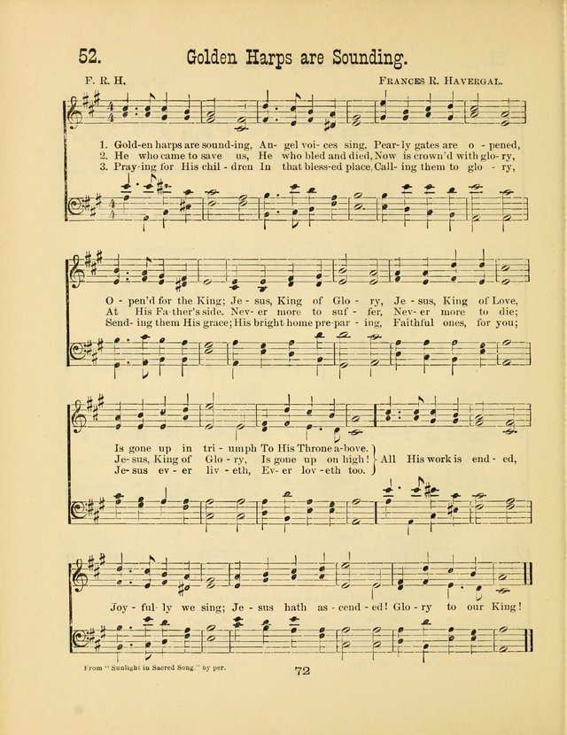 Augsburg Songs No. 2: for Sunday schools and other services page 79