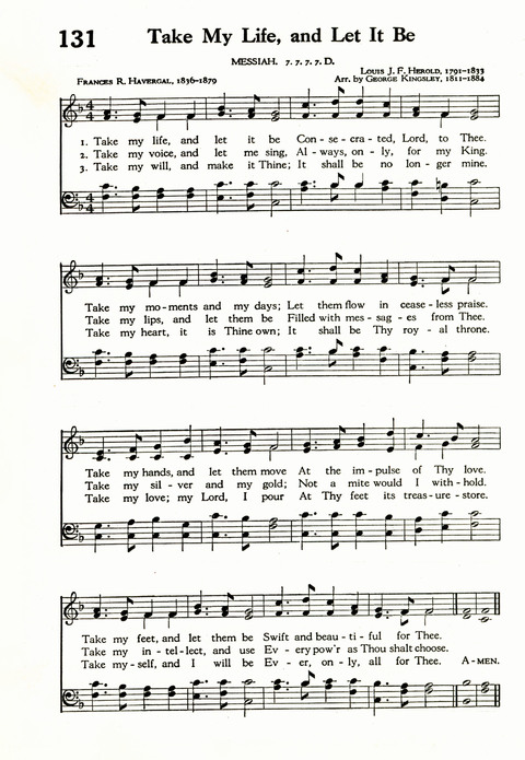 The Abingdon Song Book page 112