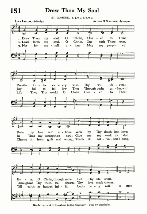 The Abingdon Song Book page 127