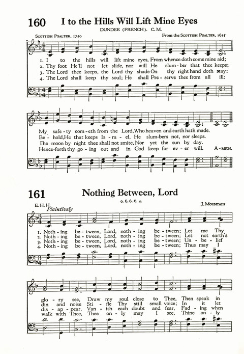 The Abingdon Song Book page 134
