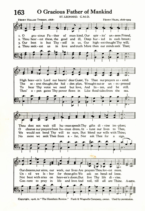 The Abingdon Song Book page 136