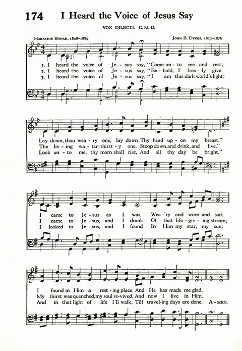 The Abingdon Song Book page 144