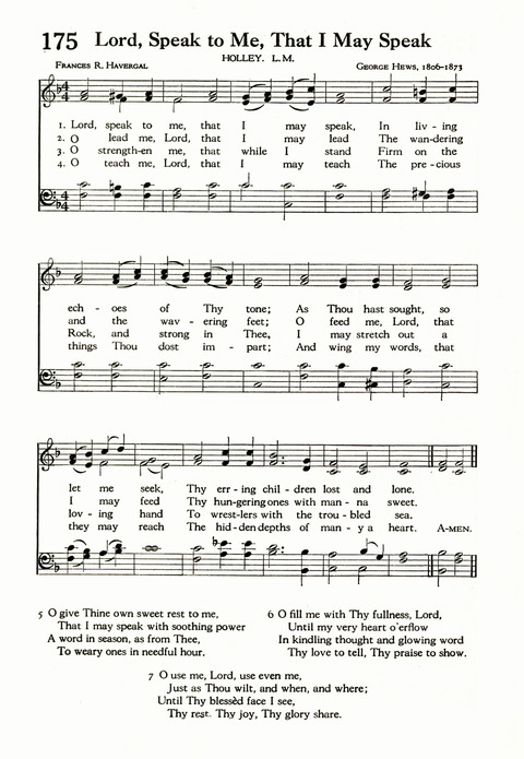 The Abingdon Song Book page 145