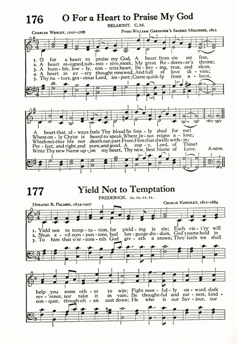 The Abingdon Song Book page 146