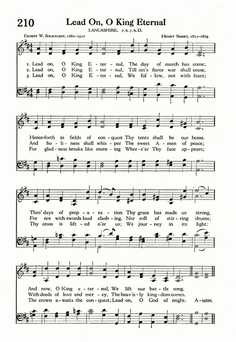 The Abingdon Song Book page 175