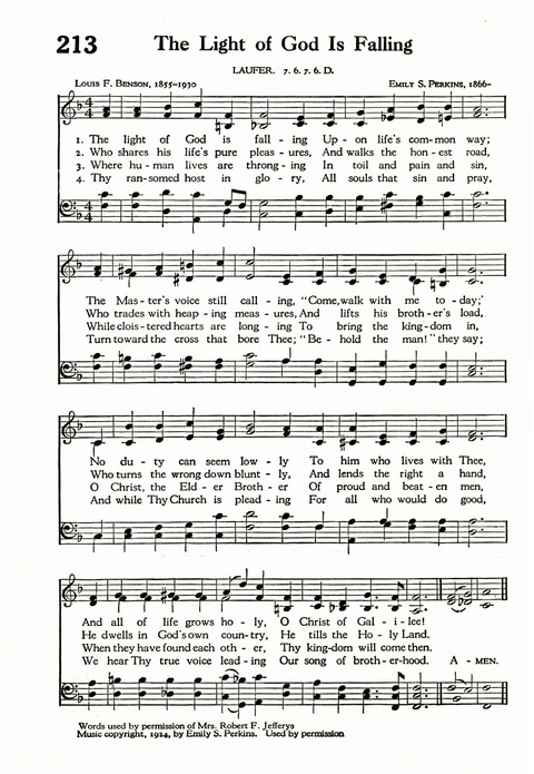 The Abingdon Song Book page 178