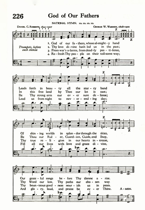 The Abingdon Song Book page 189