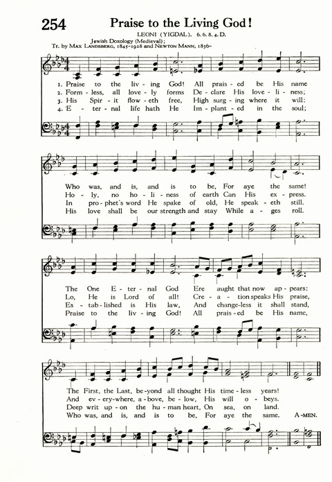 The Abingdon Song Book page 212