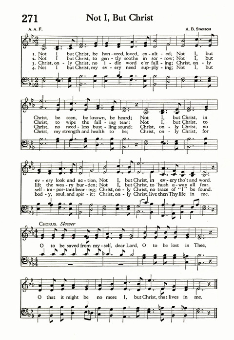 The Abingdon Song Book page 227