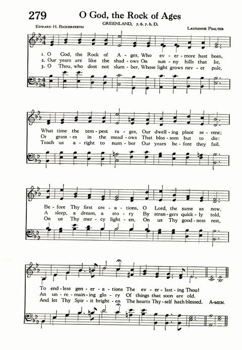 The Abingdon Song Book page 234
