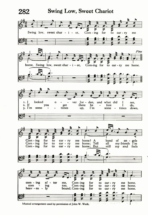 The Abingdon Song Book page 236