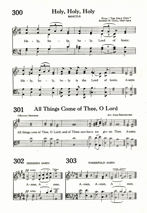 The Abingdon Song Book page 249