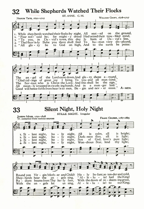 The Abingdon Song Book page 26