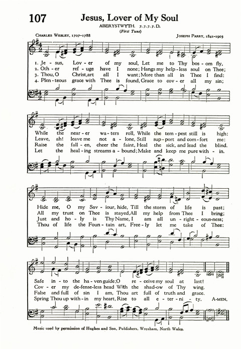 The Abingdon Song Book page 90