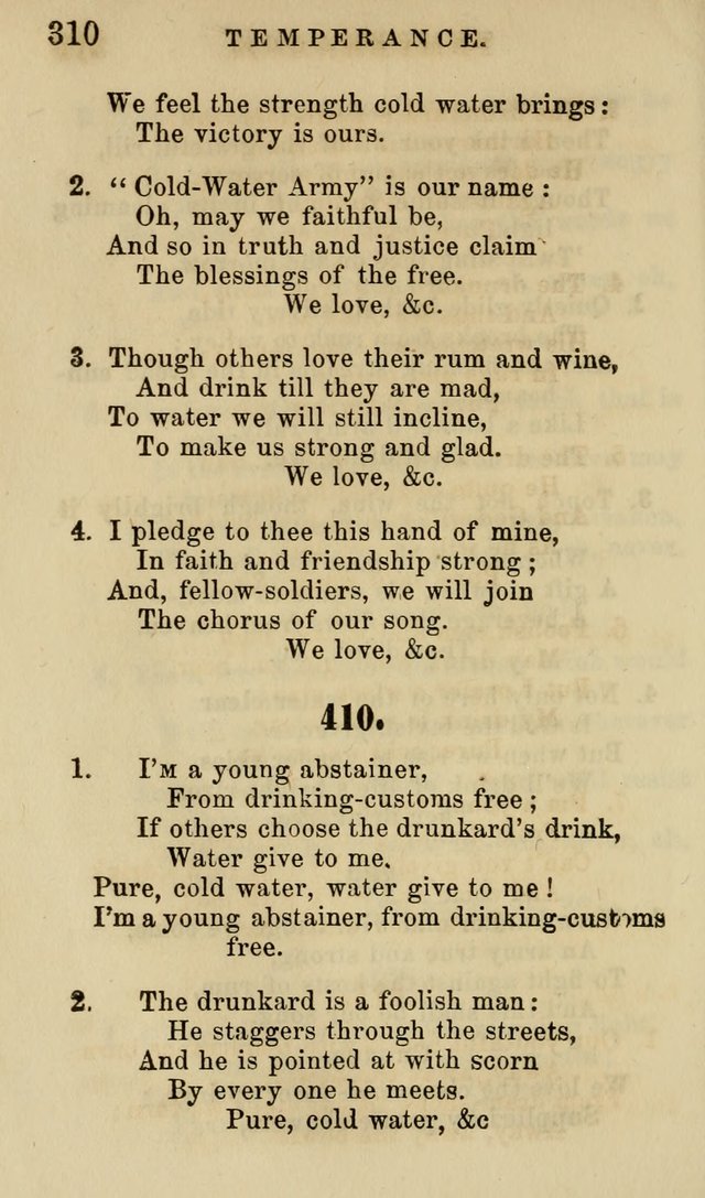 American Sunday School Hymn Book. New ed. page 311