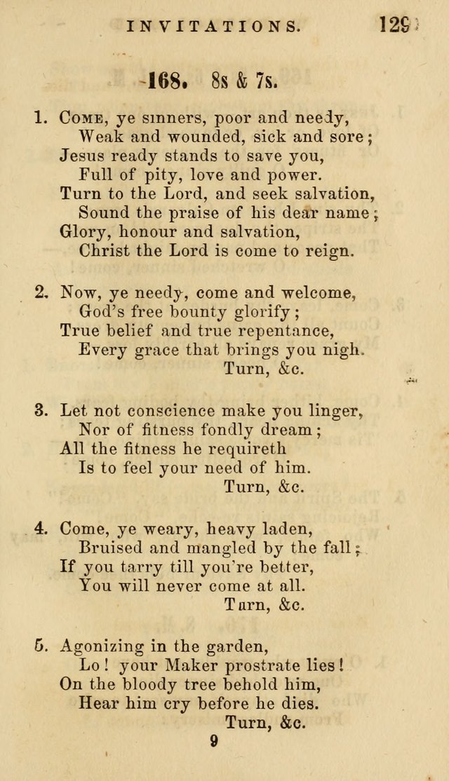 The American Sunday-School Hymn-Book page 130