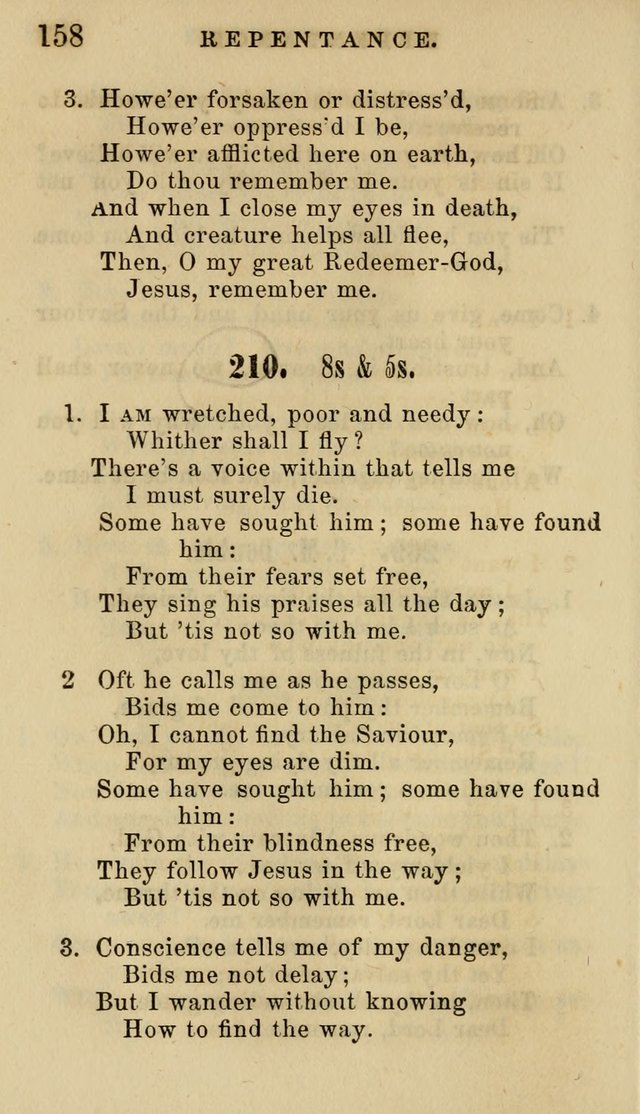The American Sunday-School Hymn-Book page 159