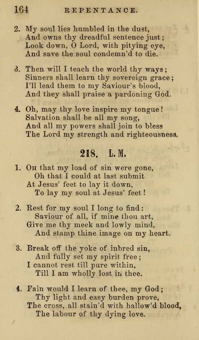 The American Sunday-School Hymn-Book page 165