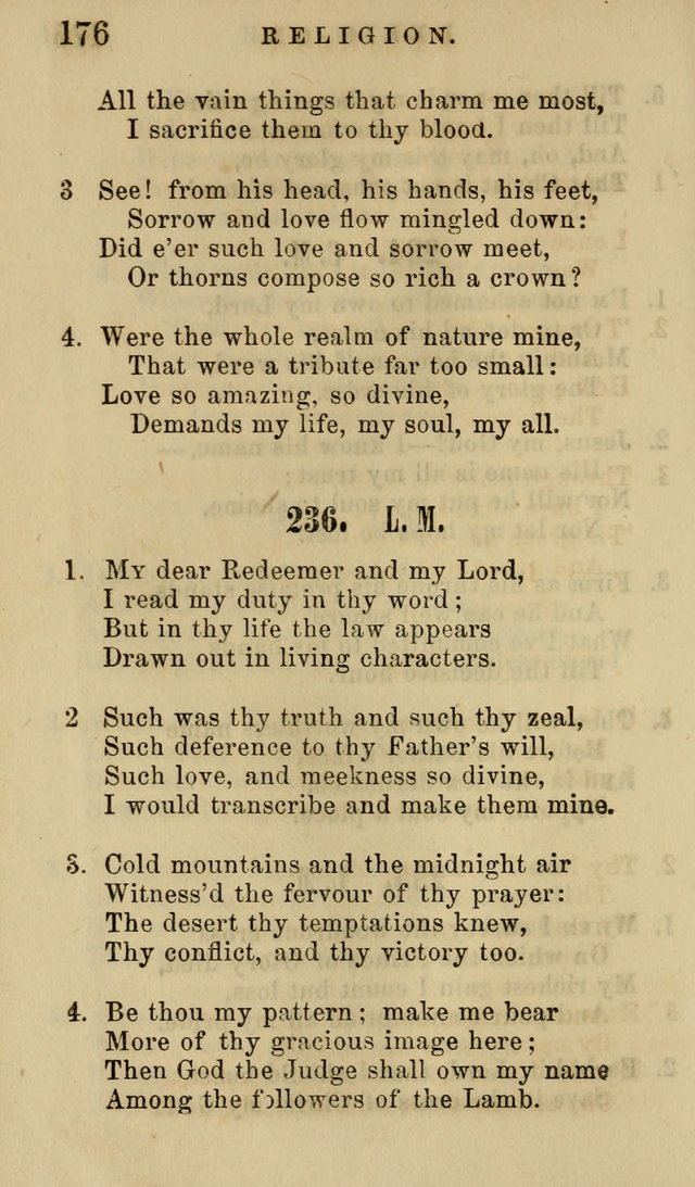 The American Sunday-School Hymn-Book page 177