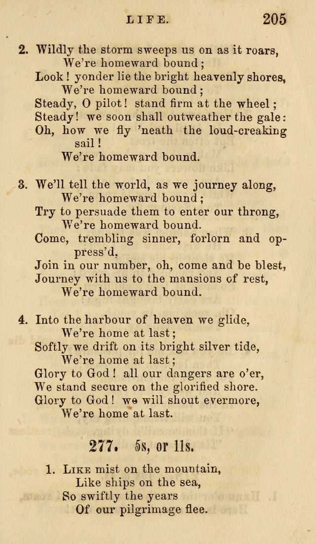 The American Sunday-School Hymn-Book page 206