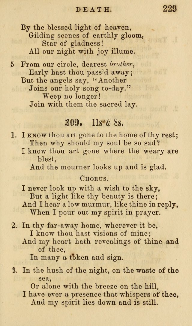 The American Sunday-School Hymn-Book page 230