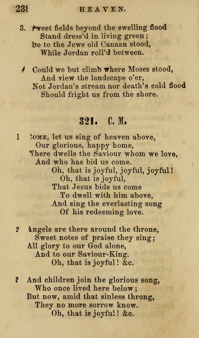 The American Sunday-School Hymn-Book page 239