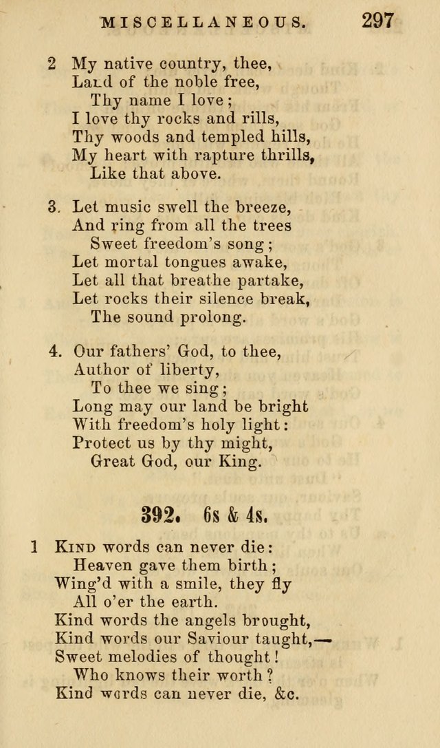 The American Sunday-School Hymn-Book page 298