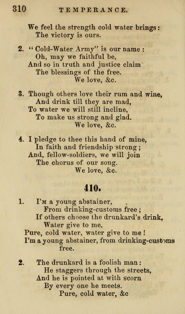 The American Sunday-School Hymn-Book page 311