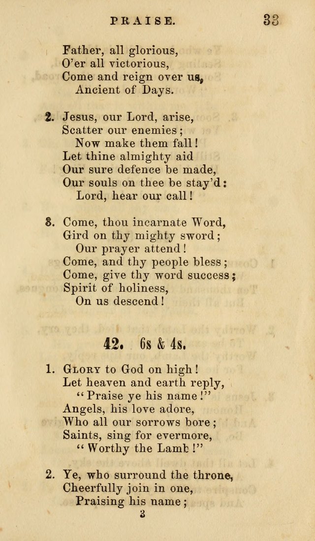 The American Sunday-School Hymn-Book page 34