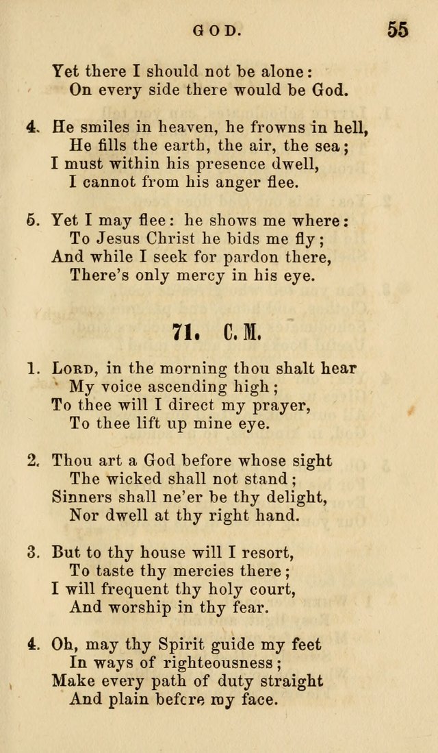 The American Sunday-School Hymn-Book page 56