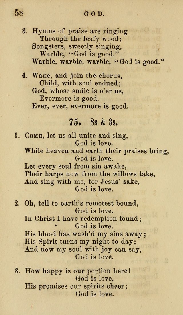 The American Sunday-School Hymn-Book page 59