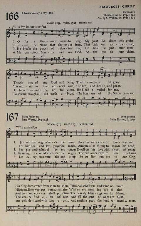At Worship: a hymnal for young churchmen page 178