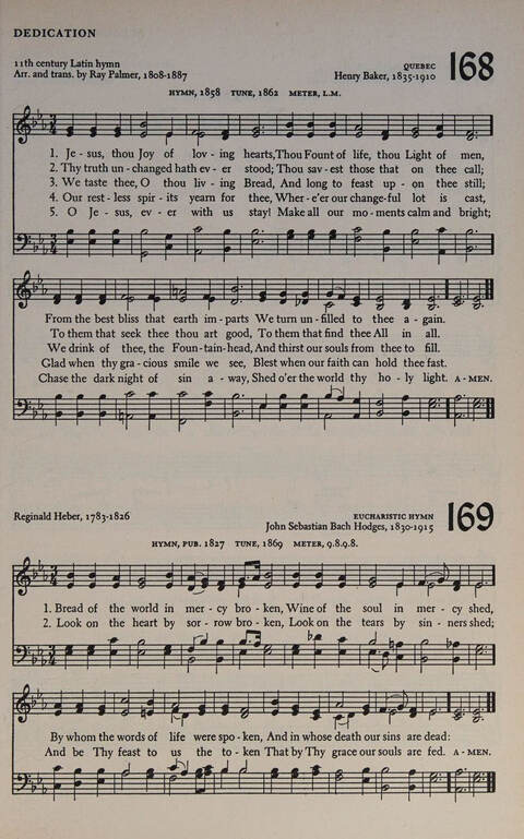 At Worship: a hymnal for young churchmen page 179