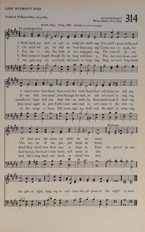 At Worship: a hymnal for young churchmen page 339
