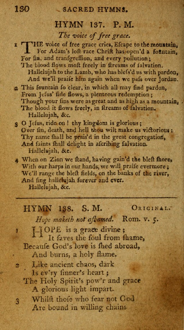 The Boston Collection of Sacred and Devotional Hymns: intended to accommodate Christians on special and stated occasions page 129