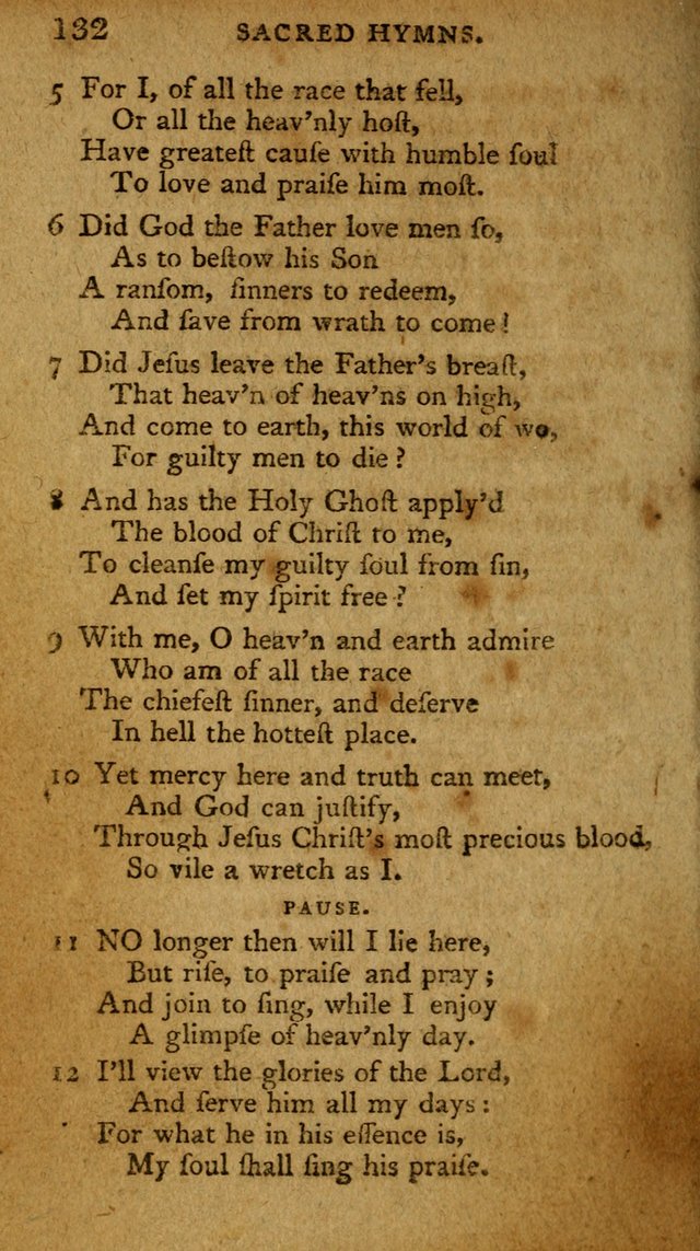 The Boston Collection of Sacred and Devotional Hymns: intended to accommodate Christians on special and stated occasions page 131