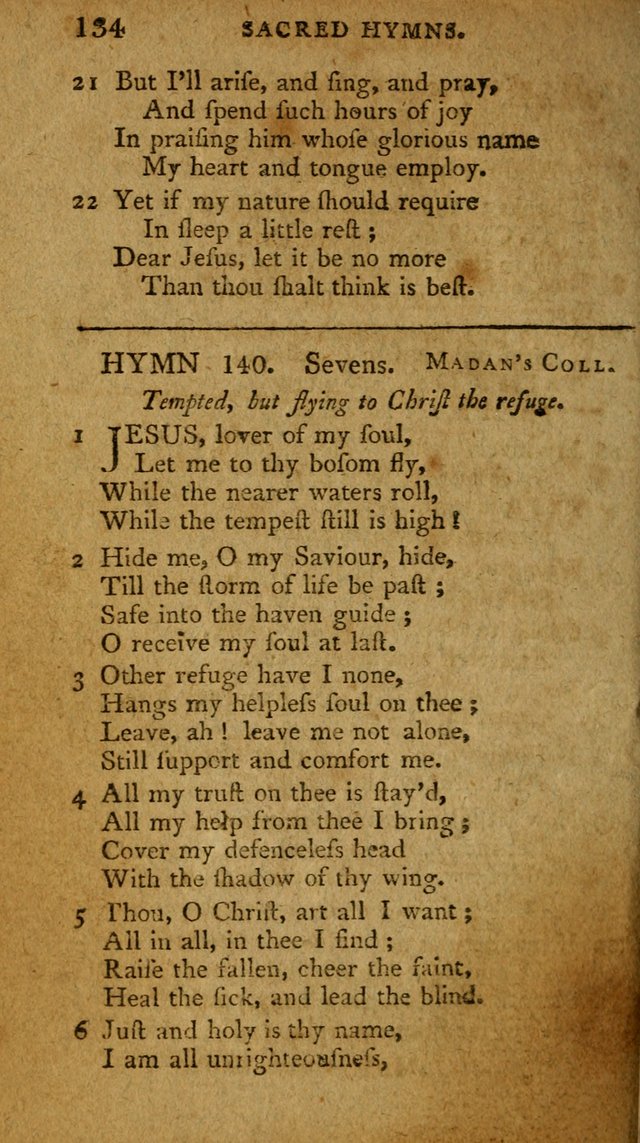 The Boston Collection of Sacred and Devotional Hymns: intended to accommodate Christians on special and stated occasions page 133