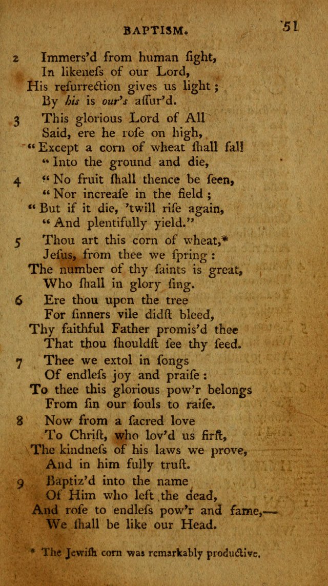 The Boston Collection of Sacred and Devotional Hymns: intended to accommodate Christians on special and stated occasions page 50