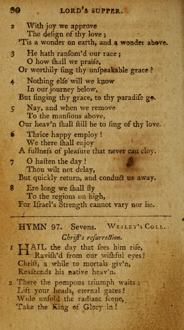 The Boston Collection of Sacred and Devotional Hymns: intended to accommodate Christians on special and stated occasions page 89