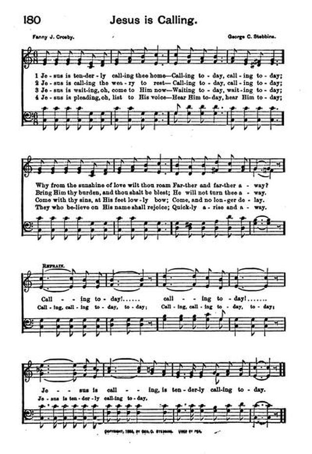 Best Endeavor Hymns: especially for use in Christian endeavor societies, young people