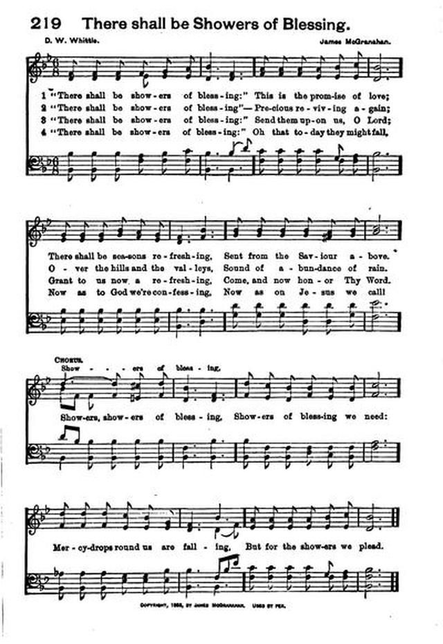 Best Endeavor Hymns: especially for use in Christian endeavor societies, young people