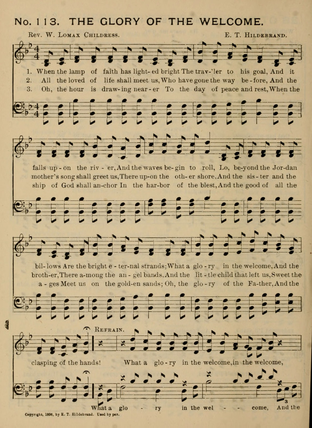 The Best Gospel Songs and their composers page 118