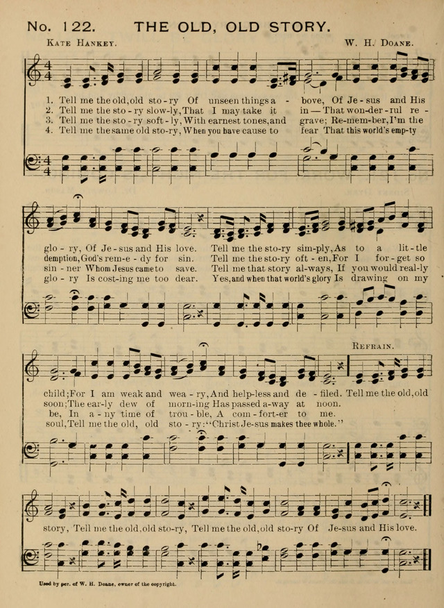 The Best Gospel Songs and their composers page 128