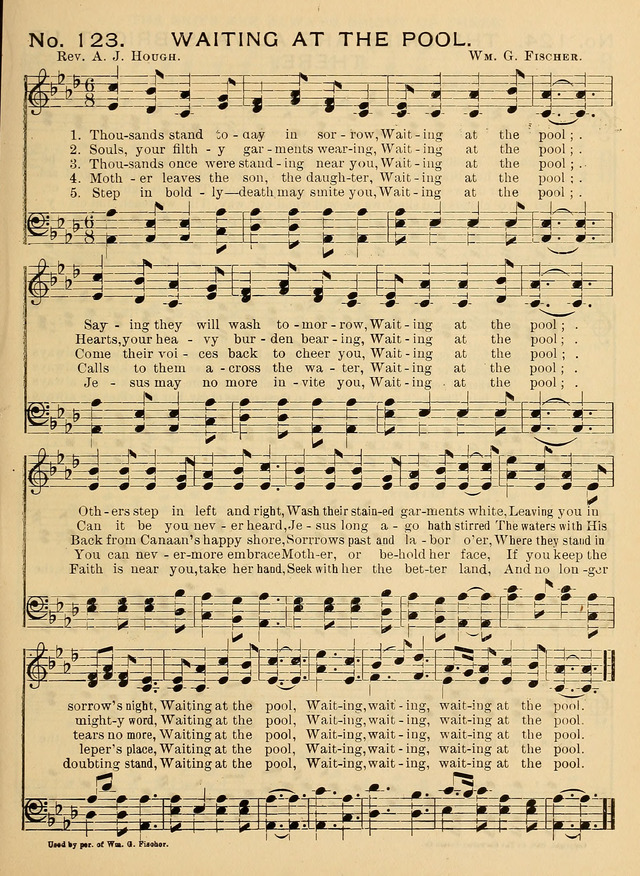 The Best Gospel Songs and their composers page 129