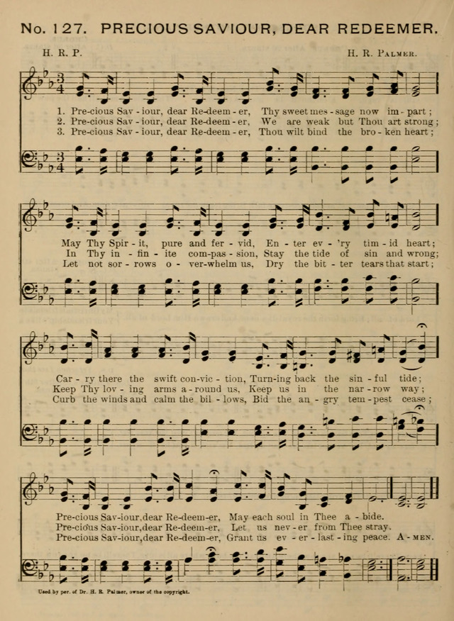 The Best Gospel Songs and their composers page 134
