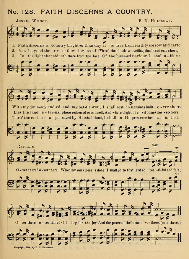 The Best Gospel Songs and their composers page 135