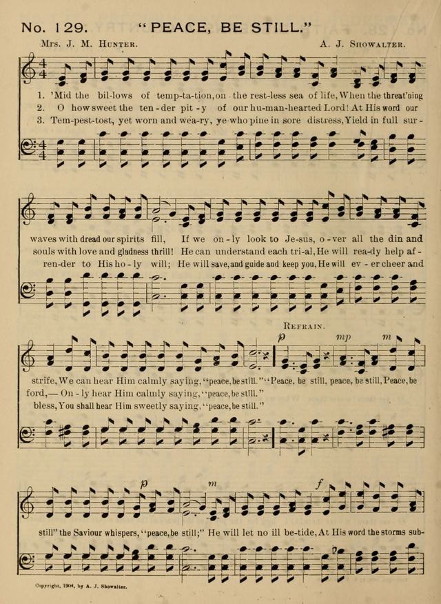 The Best Gospel Songs and their composers page 136
