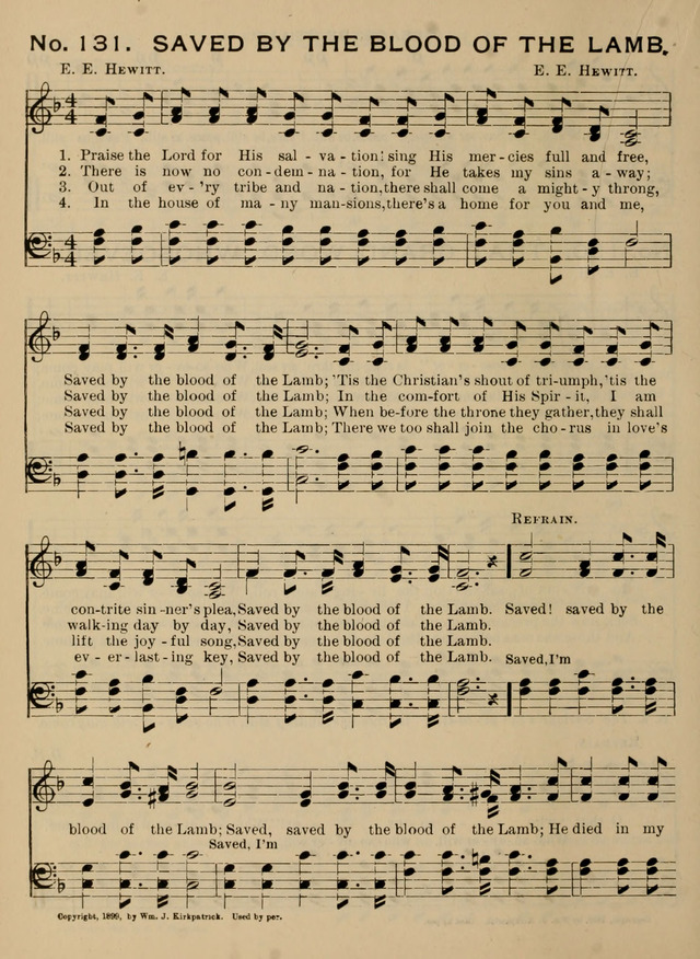 The Best Gospel Songs and their composers page 138