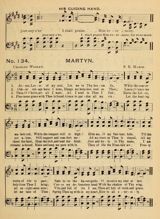 The Best Gospel Songs and their composers page 141