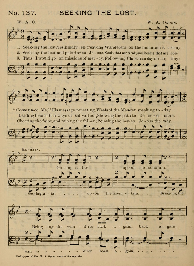 The Best Gospel Songs and their composers page 144